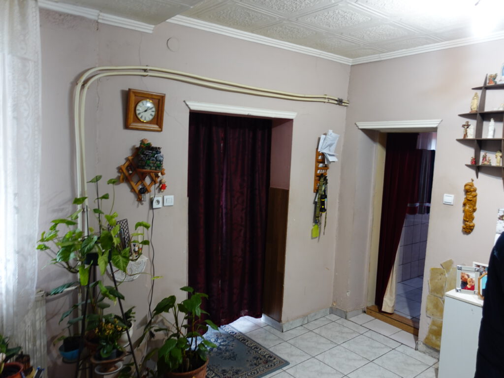 Haus in Ungarn kaufen. Großes 4- Zimmerhaus mit grünem Garten.