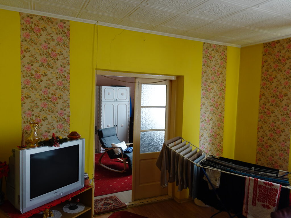 Haus in Ungarn kaufen. Großes 4- Zimmerhaus mit grünem Garten.